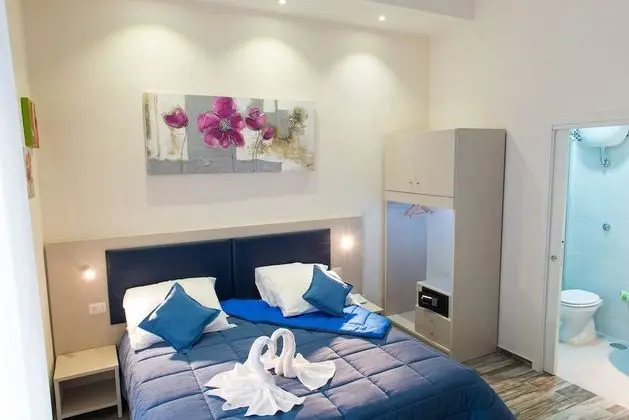 Standard Tek Büyük veya İki Ayrı Yataklı Oda