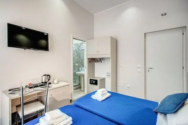 Standard Tek Büyük veya İki Ayrı Yataklı Oda