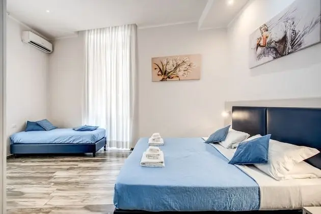 Standard Tek Büyük veya İki Ayrı Yataklı Oda