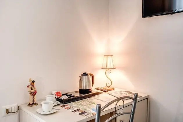 Standard Tek Büyük veya İki Ayrı Yataklı Oda