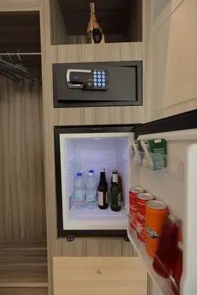 Standard Tek Büyük veya İki Ayrı Yataklı Oda