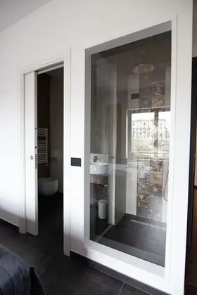 Deluxe Oda, 1 Büyük (Queen) Boy Yatak, Şehir Manzaralı (2)