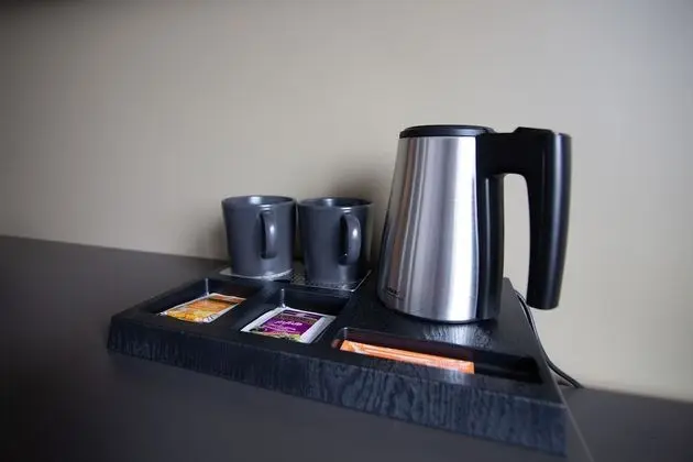 Deluxe Oda, 1 Büyük (Queen) Boy Yatak, Şehir Manzaralı (2)