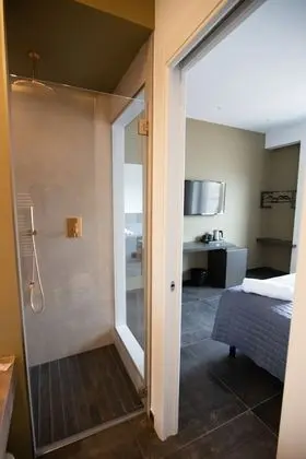 Deluxe Oda, 1 Büyük (Queen) Boy Yatak, Şehir Manzaralı (2)