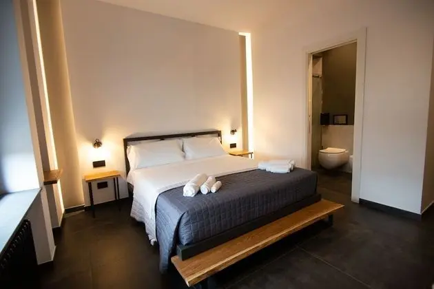 Design Oda, 1 Büyük (Queen) Boy Yatak, Şehir Manzaralı (3)