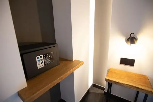 Design Oda, 1 Büyük (Queen) Boy Yatak, Şehir Manzaralı (3)