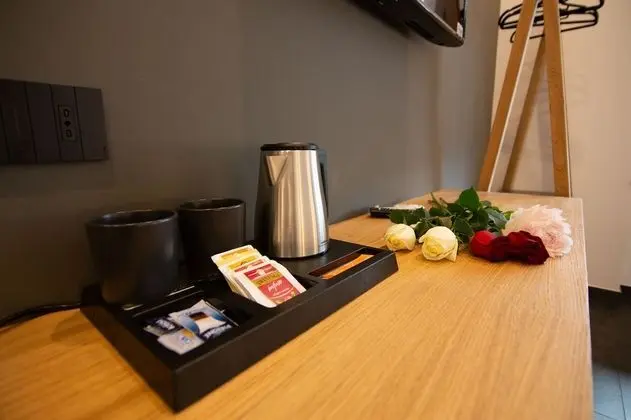 Design Oda, 1 Büyük (Queen) Boy Yatak, Şehir Manzaralı (3)