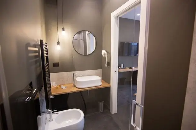 Design Oda, 1 Büyük (Queen) Boy Yatak, Şehir Manzaralı (3)