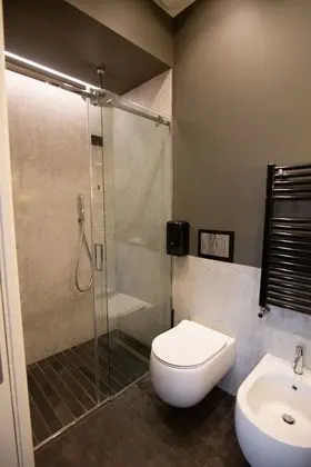 Design Oda, 1 Büyük (Queen) Boy Yatak, Şehir Manzaralı (3)