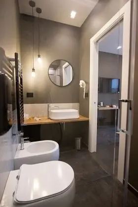 Design Oda, 1 Büyük (Queen) Boy Yatak, Şehir Manzaralı (3)