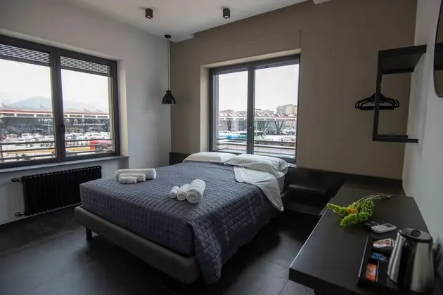 Luxury Üç Kişilik Oda, Birden Çok Yatak, Şehir Manzaralı (1)