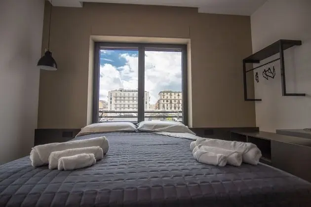 Luxury Üç Kişilik Oda, Birden Çok Yatak, Şehir Manzaralı (1)