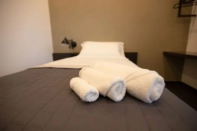 Luxury Üç Kişilik Oda, Birden Çok Yatak, Şehir Manzaralı (1)