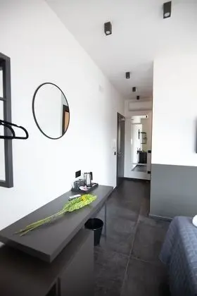 Luxury Üç Kişilik Oda, Birden Çok Yatak, Şehir Manzaralı (1)