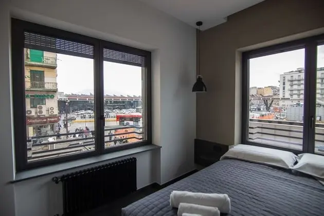 Luxury Üç Kişilik Oda, Birden Çok Yatak, Şehir Manzaralı (1)