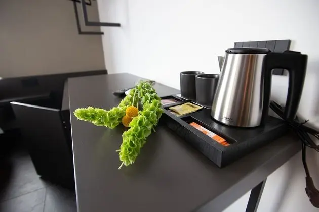 Luxury Üç Kişilik Oda, Birden Çok Yatak, Şehir Manzaralı (1)