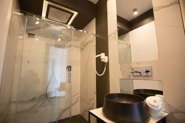 Luxury Üç Kişilik Oda, Birden Çok Yatak, Şehir Manzaralı (1)