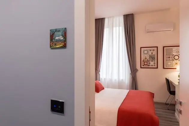 Comfort Oda (Pompei)