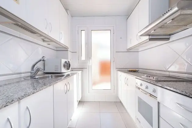 Apart Daire, 2 Yatak Odası, Teras