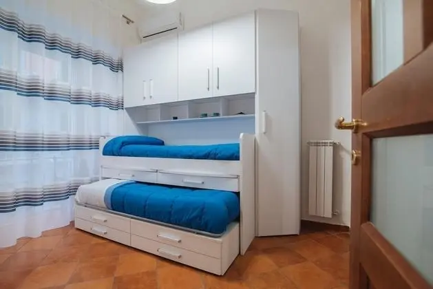 İki Ayrı Yataklı Oda