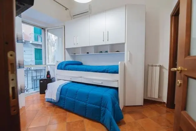 İki Ayrı Yataklı Oda