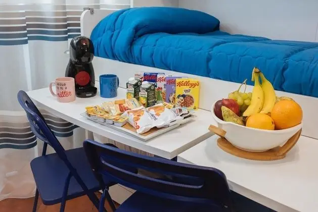 İki Ayrı Yataklı Oda