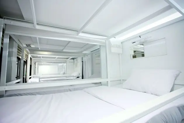 Standard NapSpace (22 Bed Mixed Dorm)