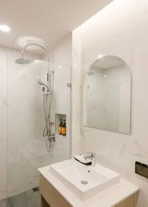 Deluxe İki Ayrı Yataklı Oda