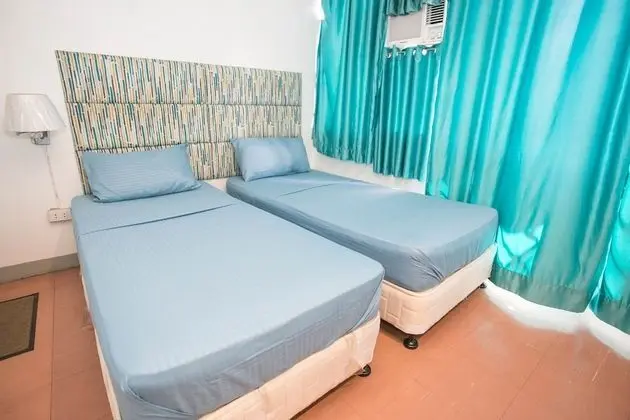 İki Ayrı Yataklı Oda