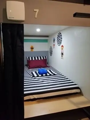 Comfort Ortak Ranzalı Oda, Karma Ranzalı Oda (Capsule)