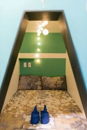 Comfort Ortak Ranzalı Oda, Karma Ranzalı Oda (Kubo)