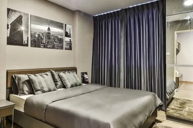 1-Bedroom Apartment