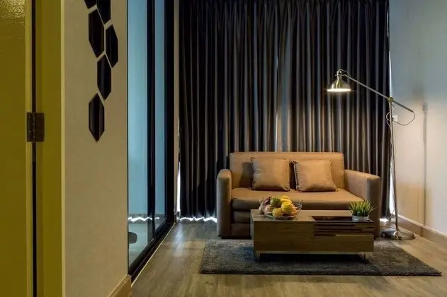 1-Bedroom Apartment