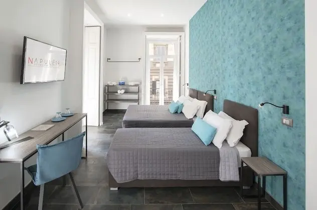 Comfort Üç Kişilik Oda