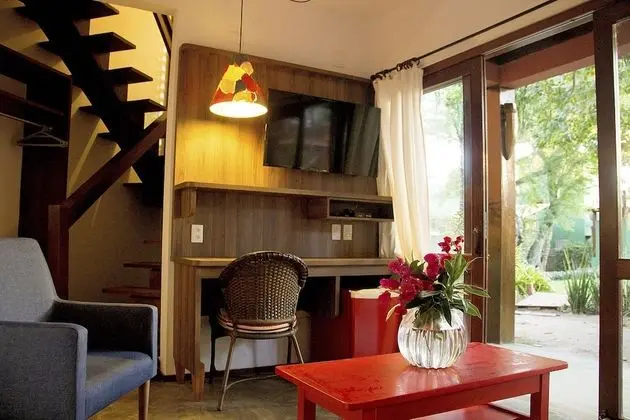 Dağ Evi (Duplex casal com ofurô)