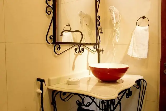 Dağ Evi (Duplex casal com ofurô)