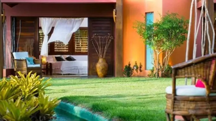 Standard Tek Büyük Yataklı Oda, Bahçe Manzaralı