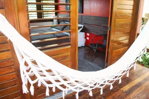 Standard Üç Kişilik Oda, Bahçe Manzaralı