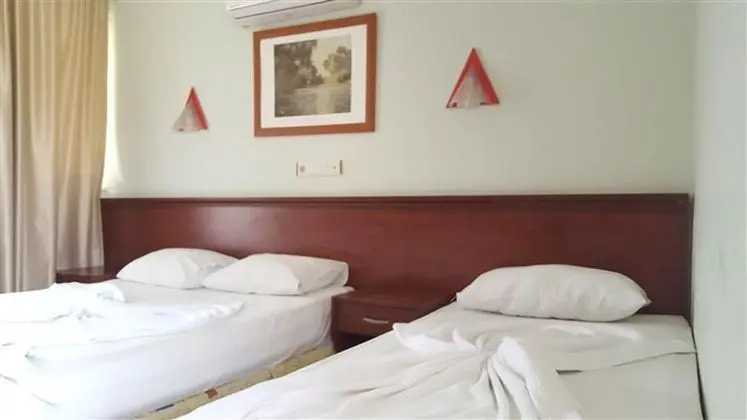 Standart Oda - Balkonlu
