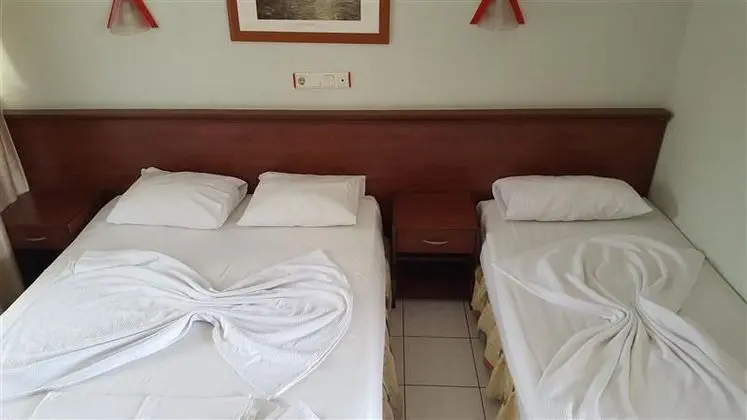 Standart Oda - Balkonlu