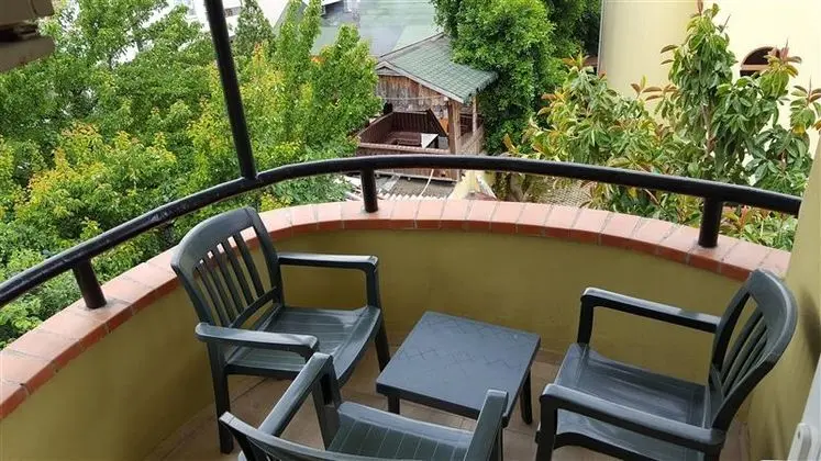 Standart Oda - Balkonlu