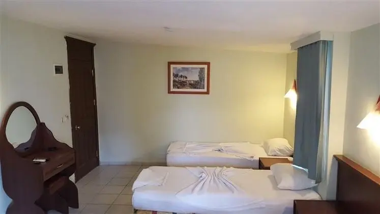 Standart Oda - Balkonlu