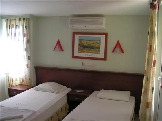 Standart Oda - Balkonlu