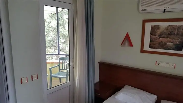 Standart Oda - Balkonlu