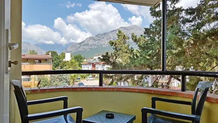 Standart Oda - Balkonlu