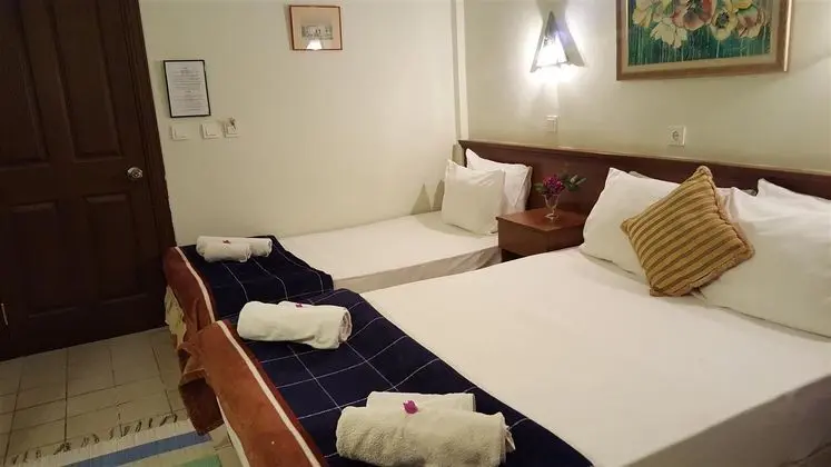 Standart Oda - Balkonlu