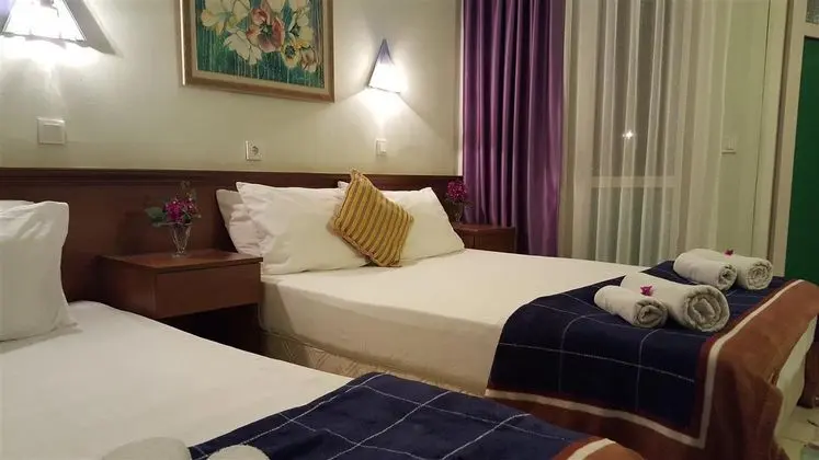 Standart Oda - Balkonlu