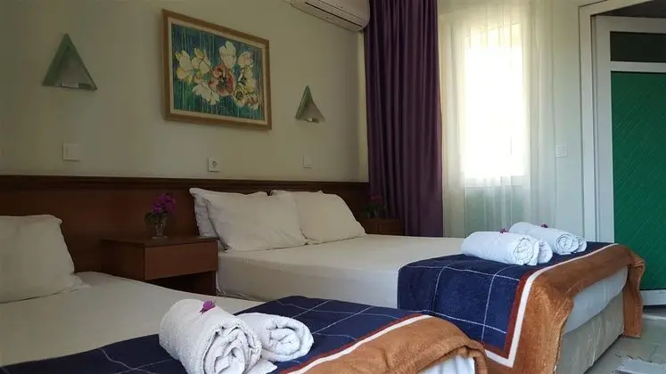 Standart Oda - Balkonlu