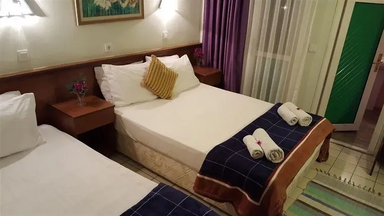 Standart Oda - Balkonlu