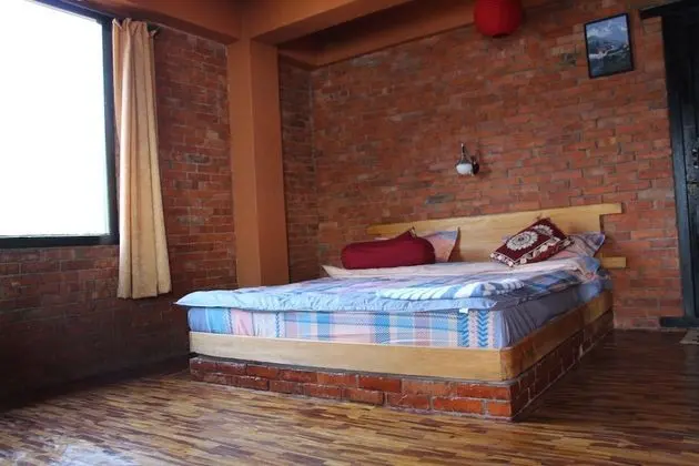 Standard Tek Büyük veya İki Ayrı Yataklı Oda, Balkon, Göl Manzaralı